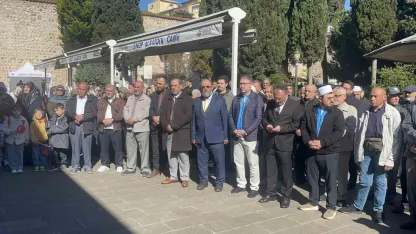 Sinop’ta hacı adayları dualarla uğurlandı