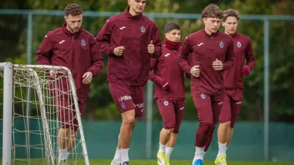 Trabzonspor’da Beşiktaş mesaisi başladı