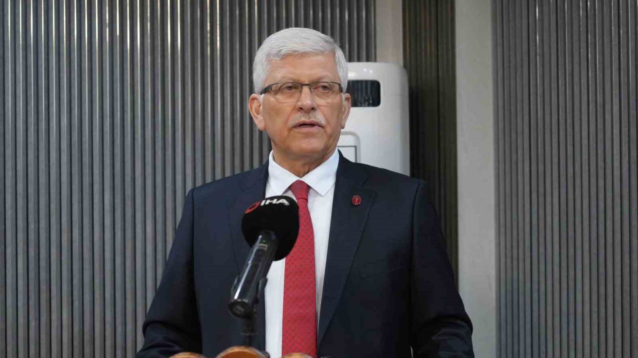 Türk Veteriner Hekimleri Birliği Merkez Konseyi Başkanı Eroğlu: "Veteriner hekimlerin çalışma alanları çok geniş"