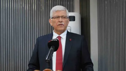 Türk Veteriner Hekimleri Birliği Merkez Konseyi Başkanı Eroğlu: "Veteriner hekimlerin çalışma alanları çok geniş"
