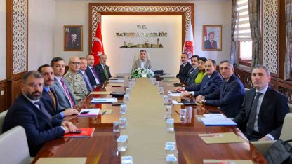 Uluslararası öğrenci sayısını artırmaya yönelik çalışmalar değerlendirildi