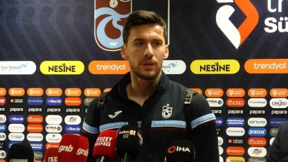 Umut Nayir: "Üçüncü olmayı garantiledik halen ikincilik şansımız var"