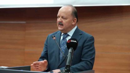 Vali Dallı: "Hz. Pir Şeyh Şaban-ı Veli’nin kurduğu Şabaniyye kolunun Endonezya’da Samaniyye adıyla bir kolu var"