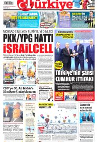Türkiye Gazete Manşeti
