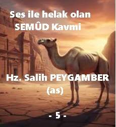 Ses İle Helak Olan Kavim: SEMÛD
