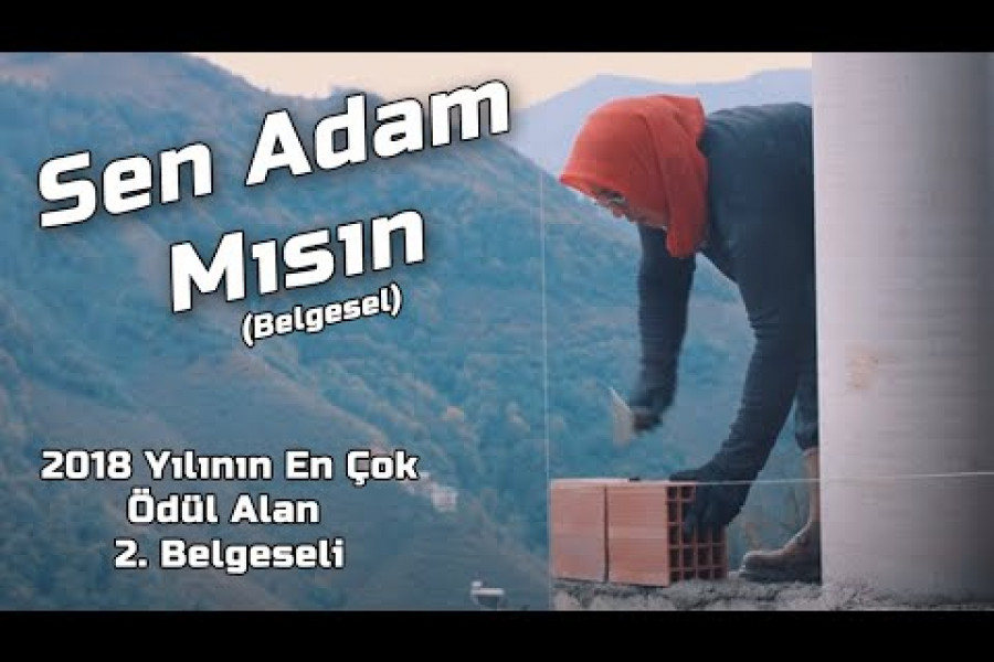 Sen Adam Mısın (Belgesel) 2018 Yılının En Çok Ödül Alan 2. Belgeseli