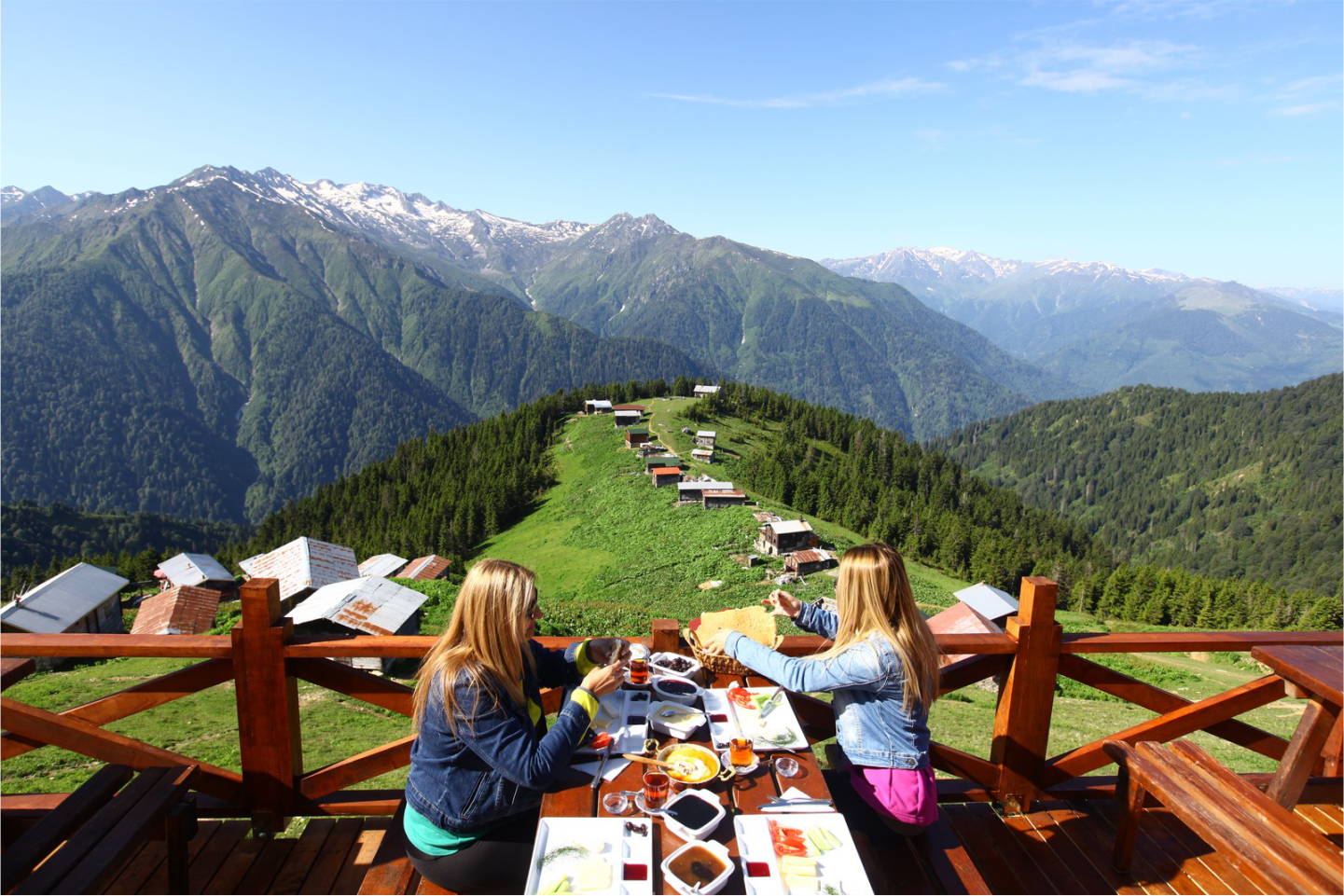 KARADENİZ YAYLALARI | GİRESUN - ORDU - GÜMÜŞHANE - BAYBURT