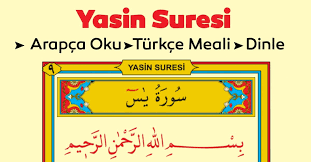 Yasin Suresi 