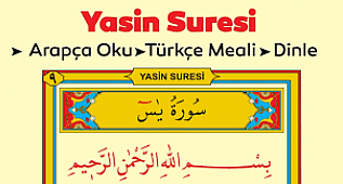 Yasin Suresi 