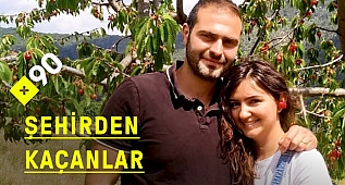 Şehirden kaçanlar: Köyde sıfırdan yeni bir hayat | "Bu kadar zorluğa değer"