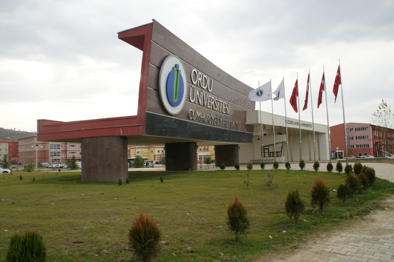 Ordu Üniversitesi 2013