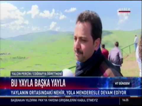 Habertürk TV - Bu Yayla Başka Yayla