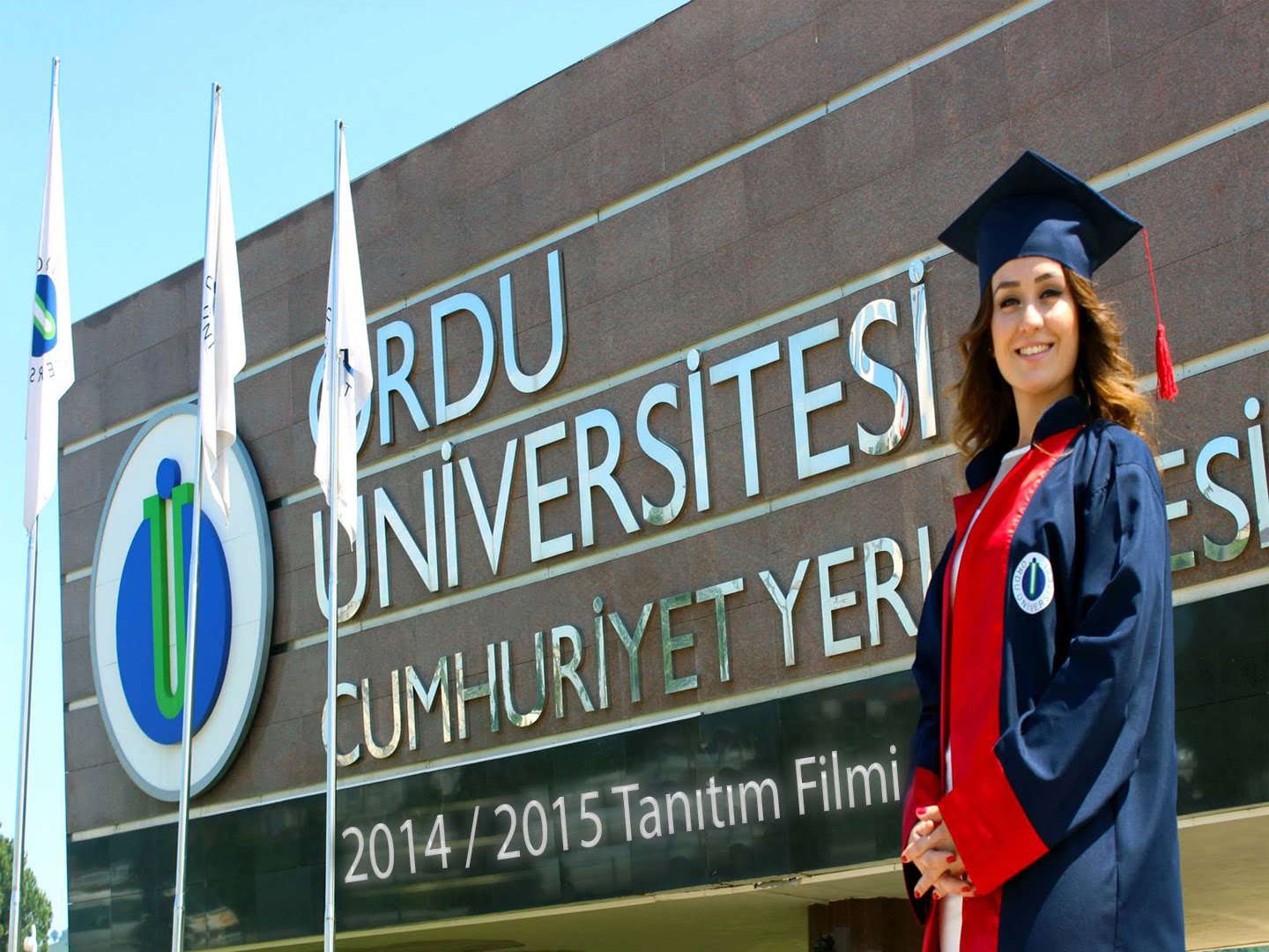 Ordu Üniversitesi 2014/2015 Tanıtım Filmi