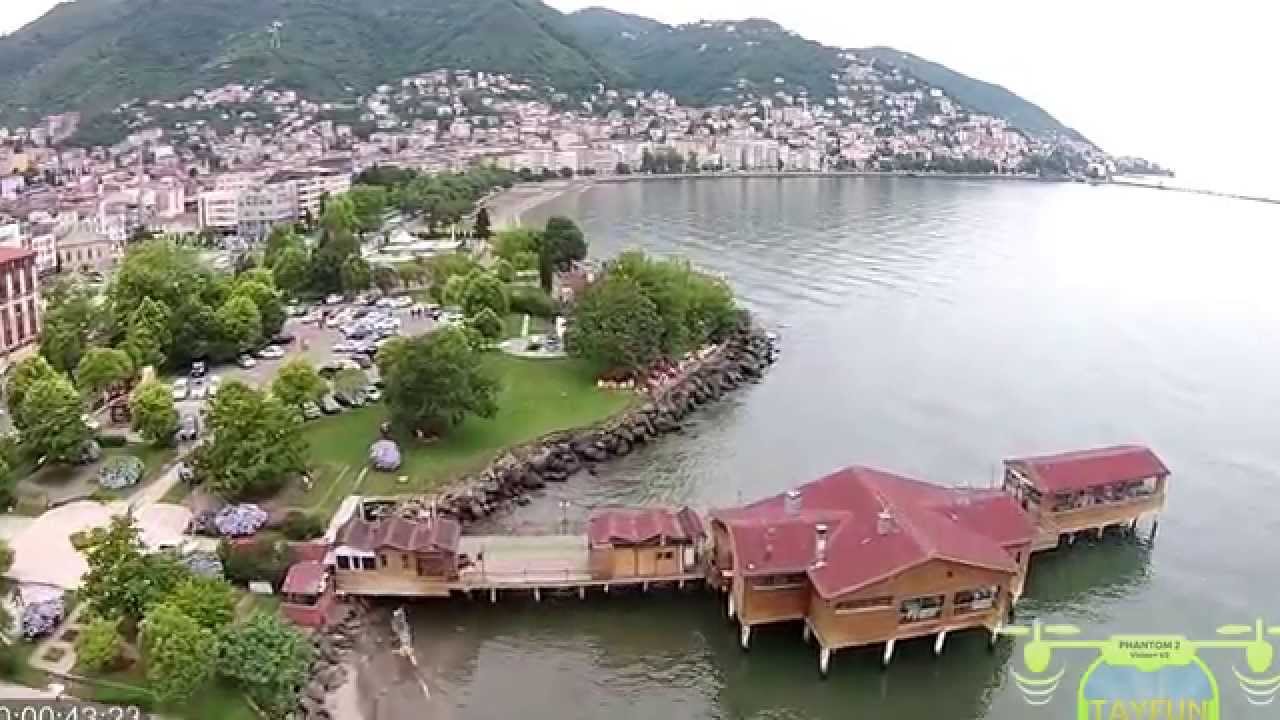 Ordu Havadan Çekim