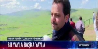 Habertürk TV - Bu Yayla Başka Yayla